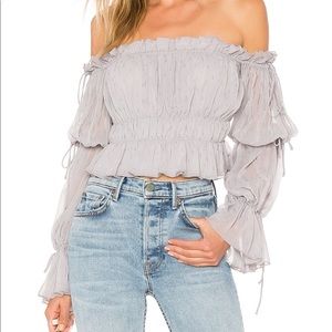 White Sands Top NWT